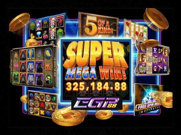 Game Judi Slot Online Yang Mudah Dimainkan